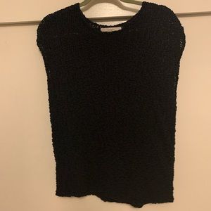 Ann Taylor Loft knit blouse